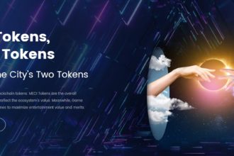 Meta Game City Coin