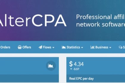 AlterCPA Affiliate Program