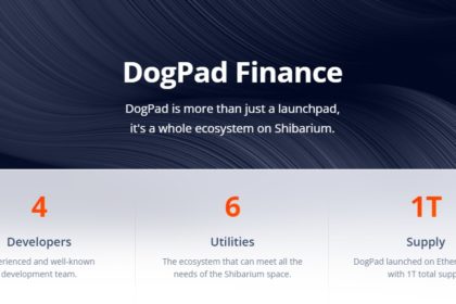 DogPad Finance Coin