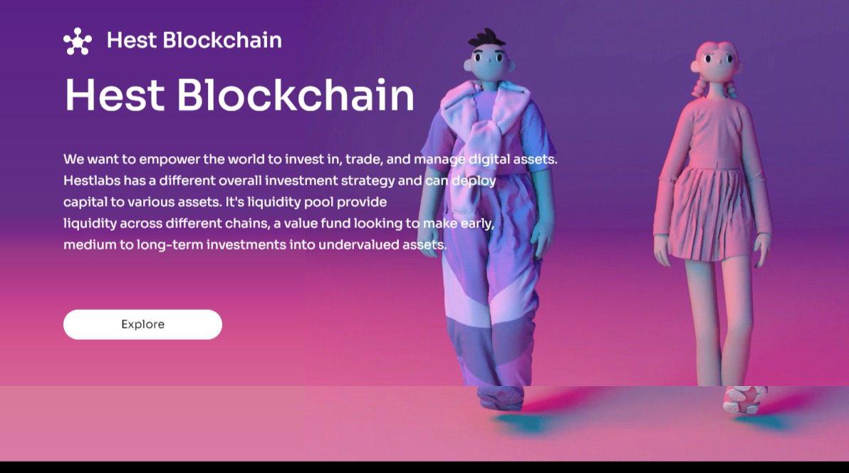 Hest stake Coin