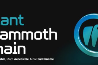 Giant Mammoth Coin