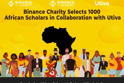 Binance Charity Announces 1000 African Scholars In Collaboration With Utiva