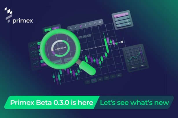 Primex Finance Introduces Beta 0.3.0 App With Deployments to Polygon Mumbai and zkEVM Testnets