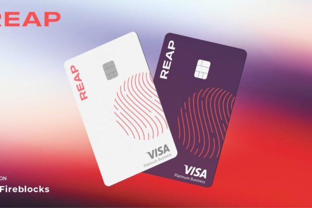 Reap Leverages Fireblocks to Enable Crypto Repayments with the Reap Card