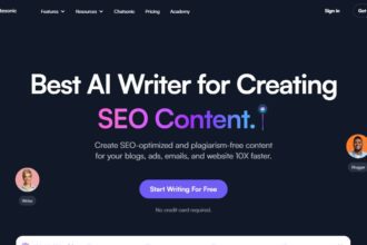 Writesonic Ai Writing Tool Review 2023 : Pro Or Cons How To Use Free Version
