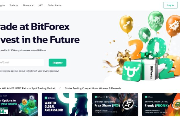 Best Alternative To BitForex 2023 Updated Free Guide