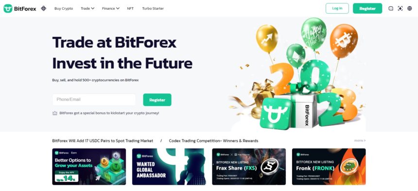 Best Alternative To BitForex 2023 Updated Free Guide