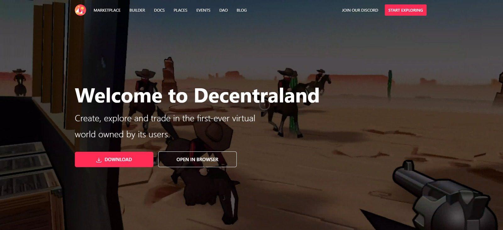 Where & How To Buy Decentraland (MANA) Crypto 2023 Free Guide
