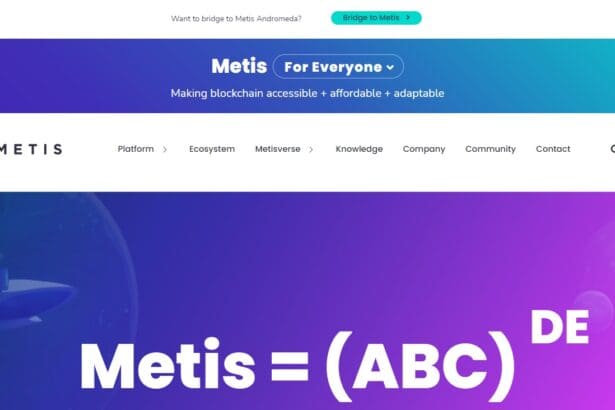 Where & How To Buy MetisDAO (METIS) Crypto 2023 Free Guide