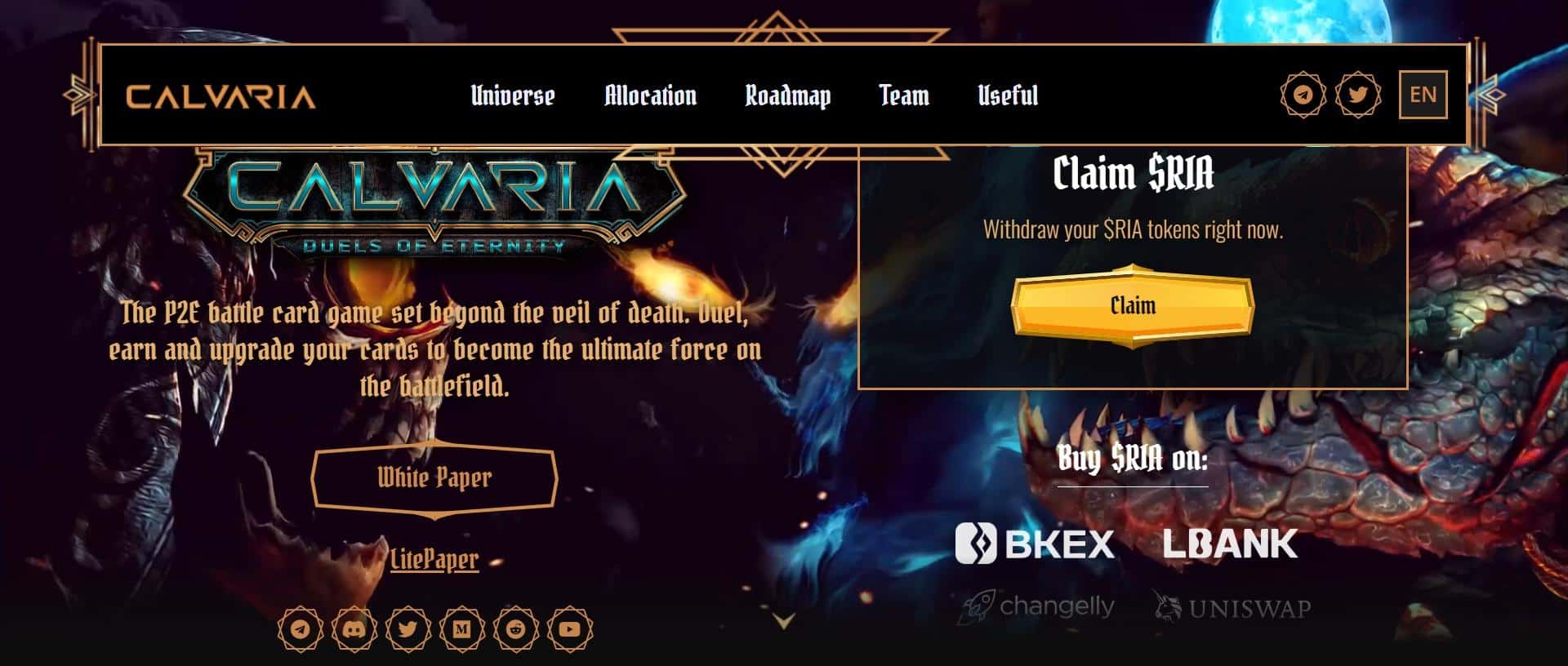 The Calvaria Game Review & Guide : Read It Now