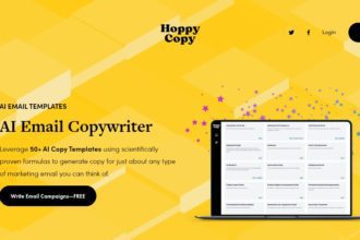 Hoppy Copy Email Assistant Tool Review 2023 : Pro Or Cons How To Use Free Version