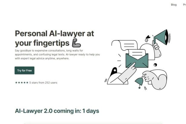 AI Lawyer Tool Review 2023 : Pro Or Cons How To Use Free Version