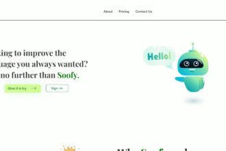 Soofy Ai Education Tool Review 2023 : Pro Or Cons How To Use Free Version