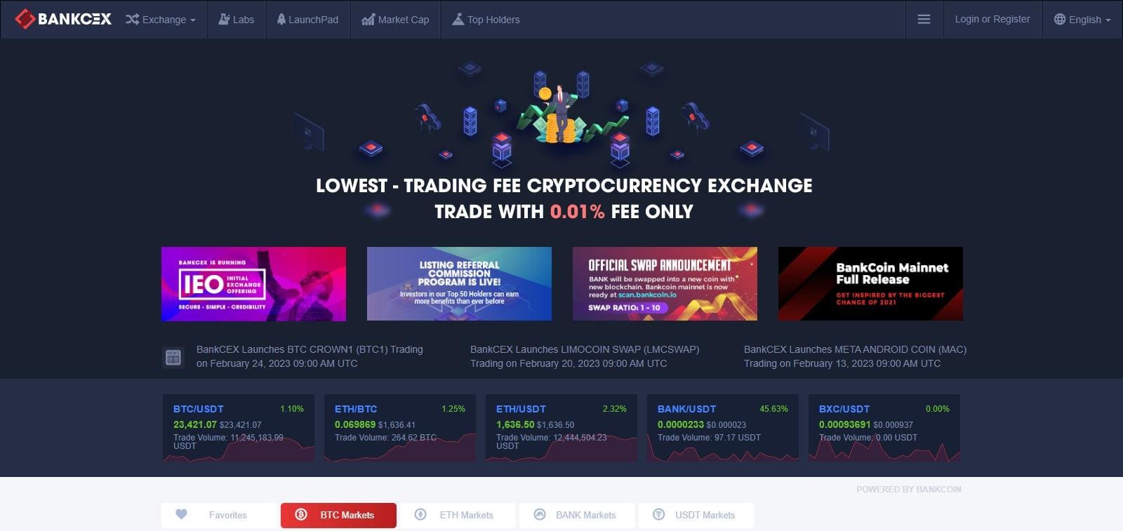 Best Alternative To BankCex 2023 Updated Free Guide