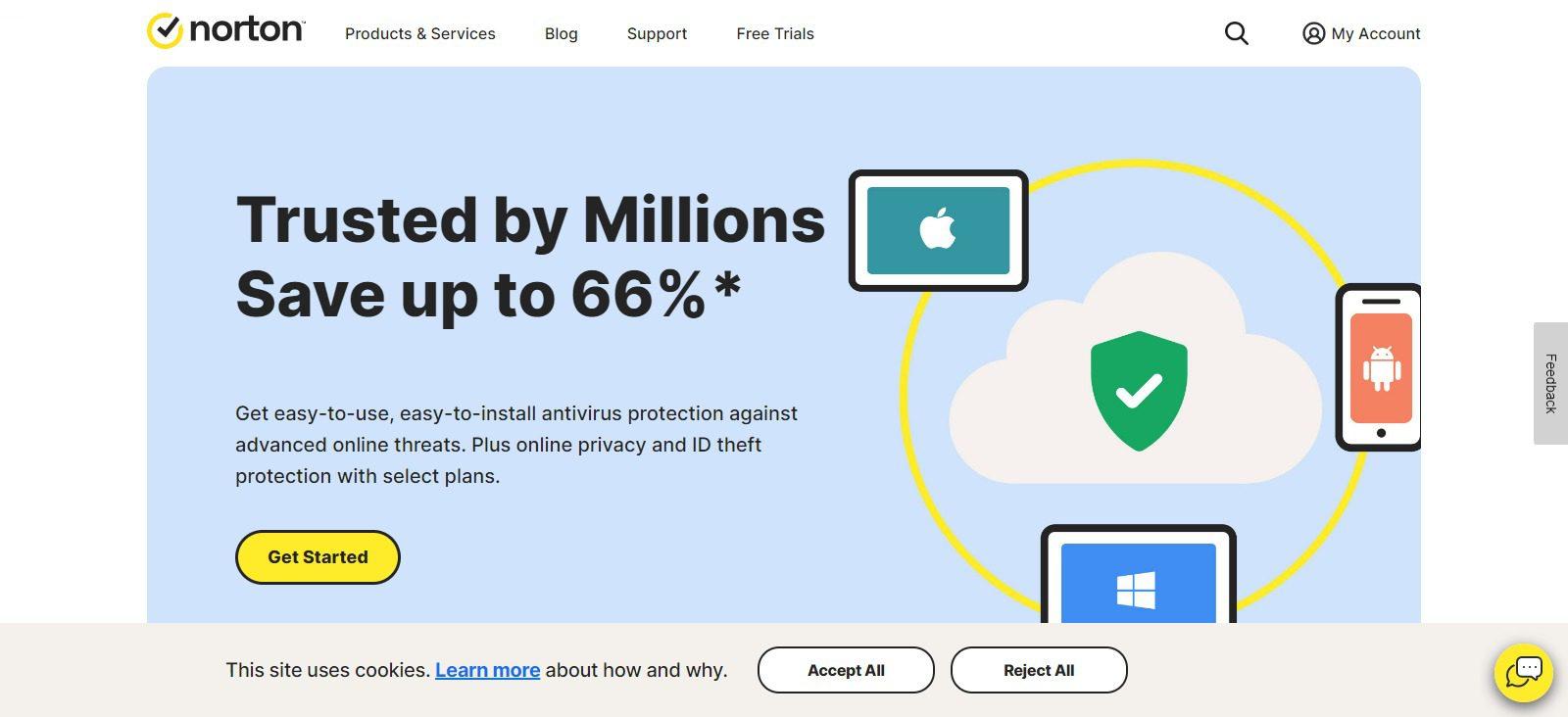 Norton VPN Review : Is It Is Good Vpn Or Not ? Read Our Review