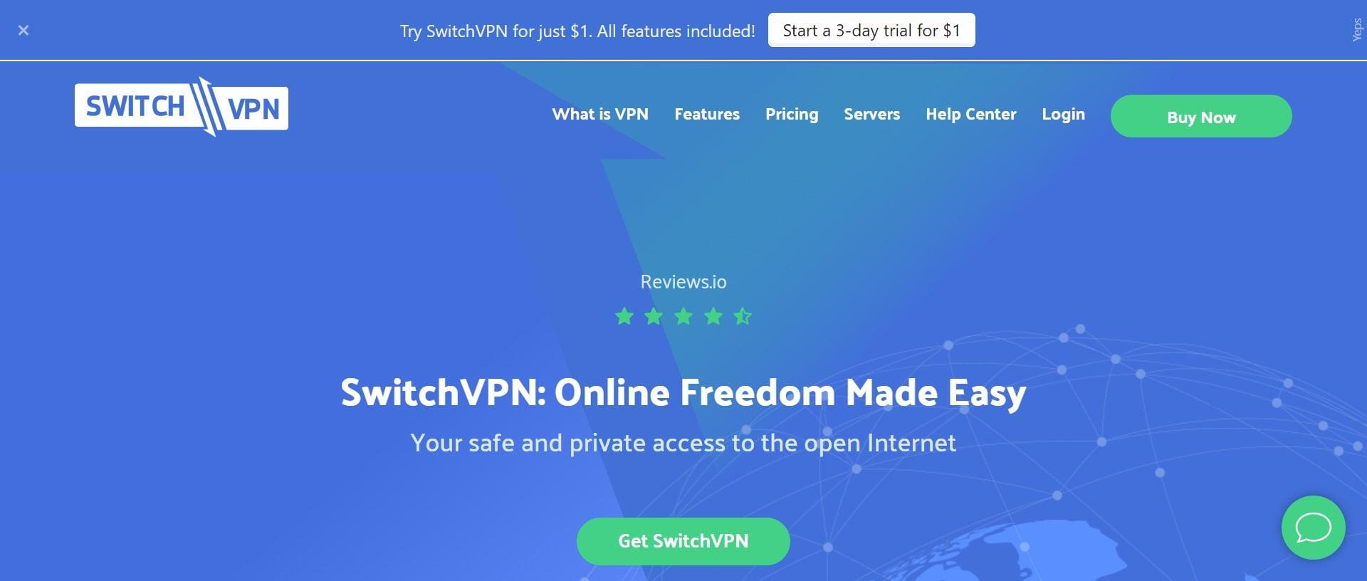 Switch VPN Review : Is It Is Good Vpn Or Not ? Read Our Review