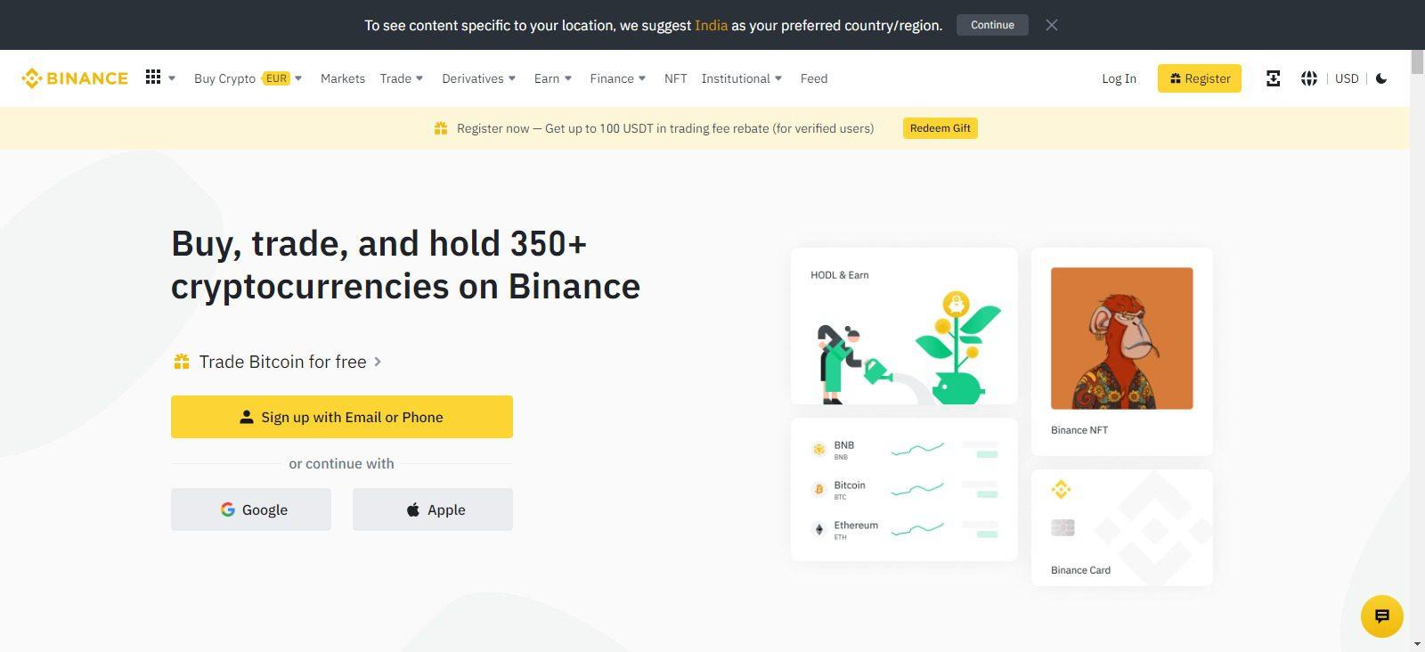 Binance Card Review : If You Looking For Crypto Debit Card Than It Is Good Choice
