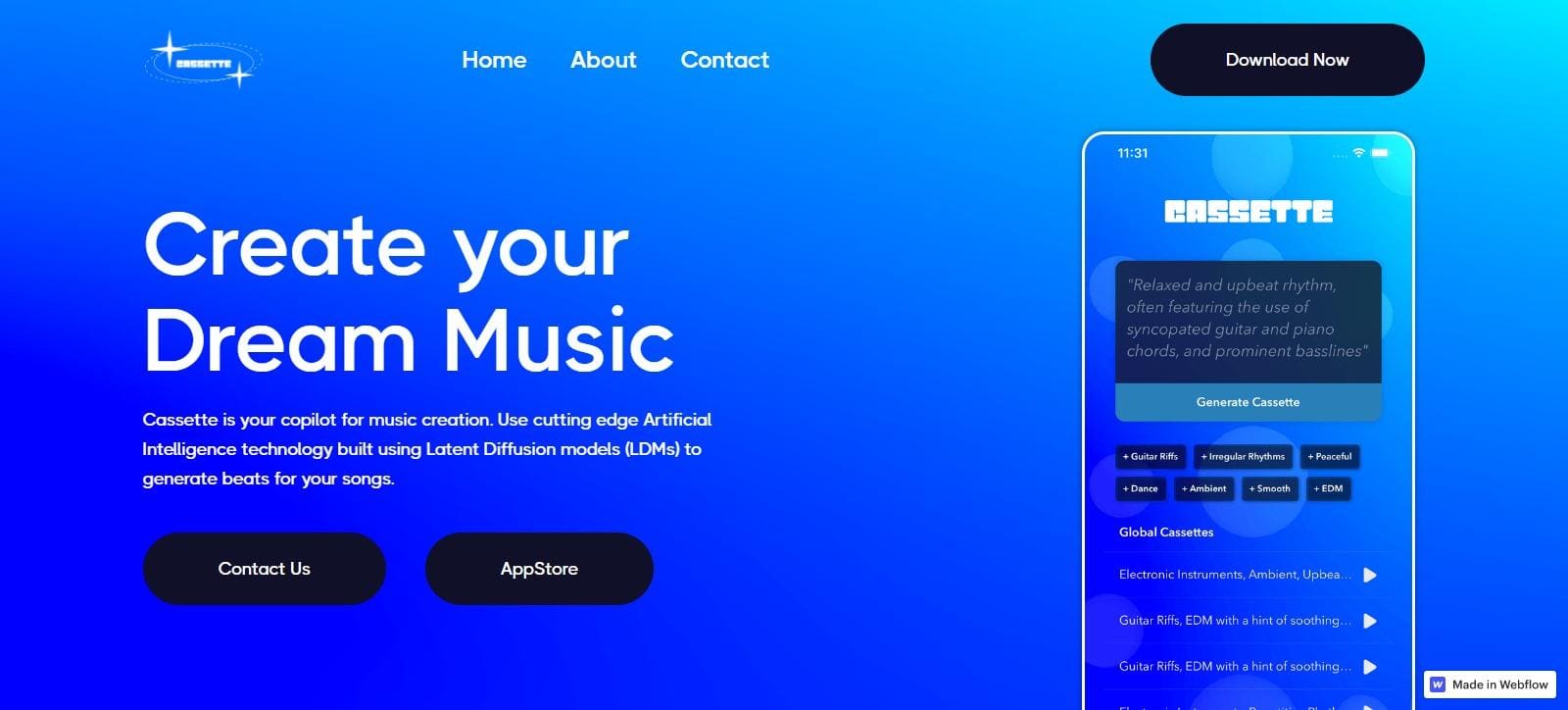 Cassetteai Tool Review 2023 : Pro Or Cons How To Use Free Version
