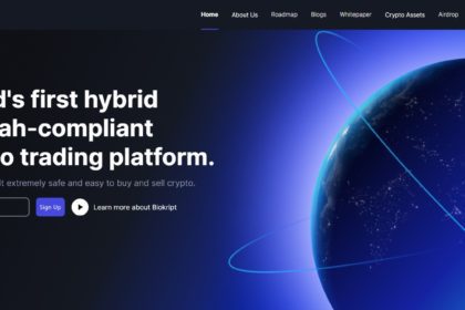 Biokript Airdrop Review: Also Earn More Entries for Each Referral