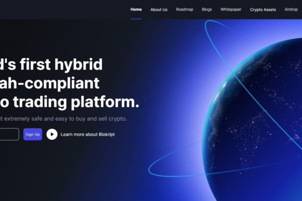 Biokript Airdrop Review: Also Earn More Entries for Each Referral