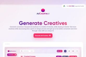 Adcreative Ai Ad & Social Creatives Tool Review 2023 : Pro Or Cons How To Use Free Version