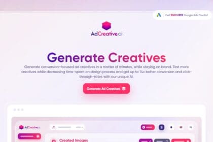 Adcreative Ai Ad & Social Creatives Tool Review 2023 : Pro Or Cons How To Use Free Version