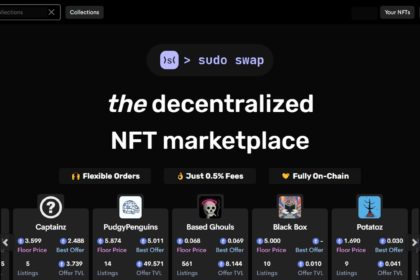 Sudoswap Airdrop Review: Able to Claim Free SUDO Tokens