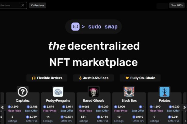 Sudoswap Airdrop Review: Able to Claim Free SUDO Tokens