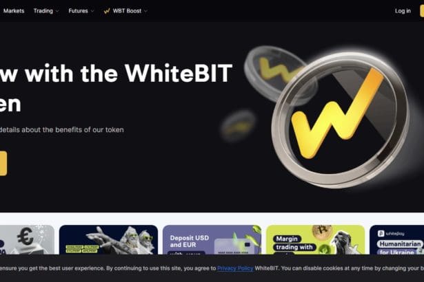 Best Alternative To WhiteBIT 2023 Updated Free Guide