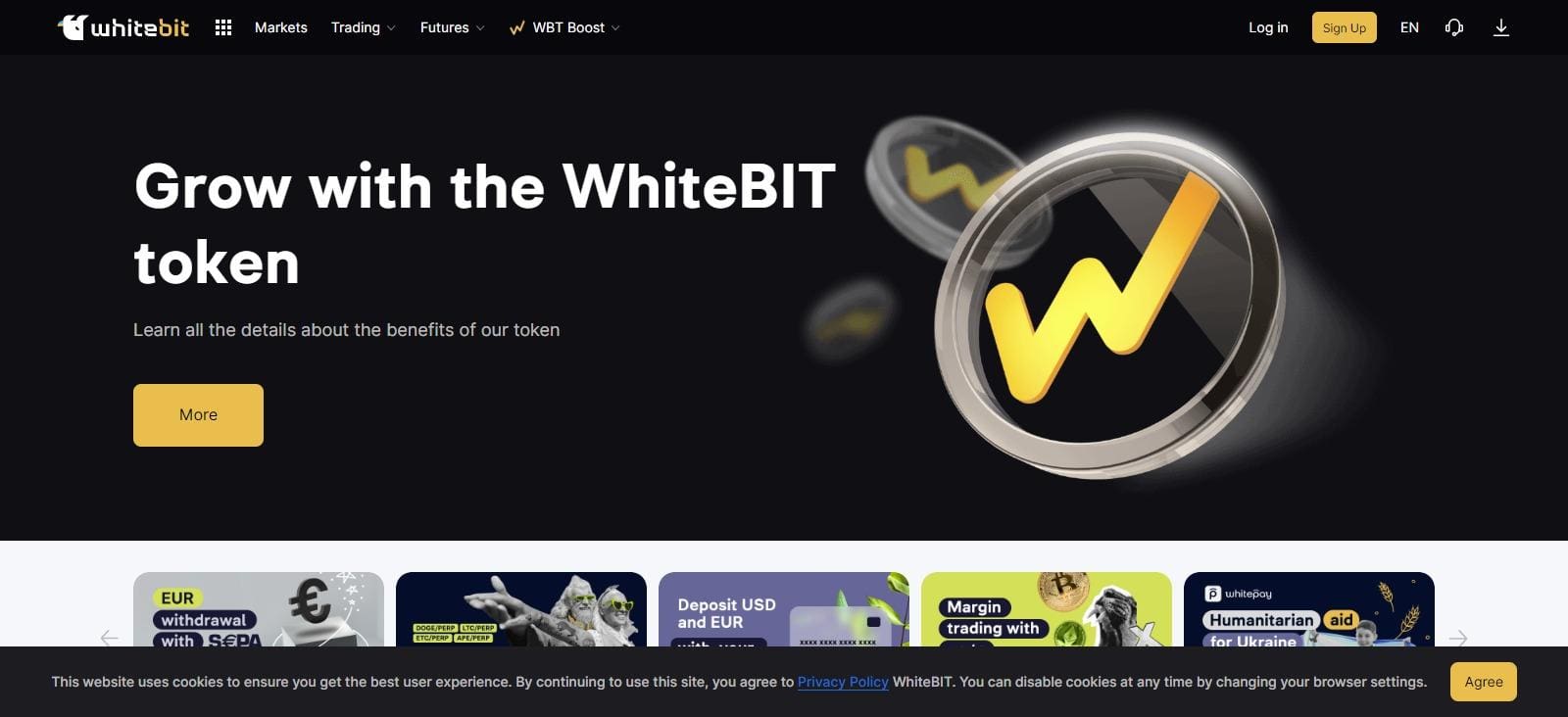 Best Alternative To WhiteBIT 2023 Updated Free Guide
