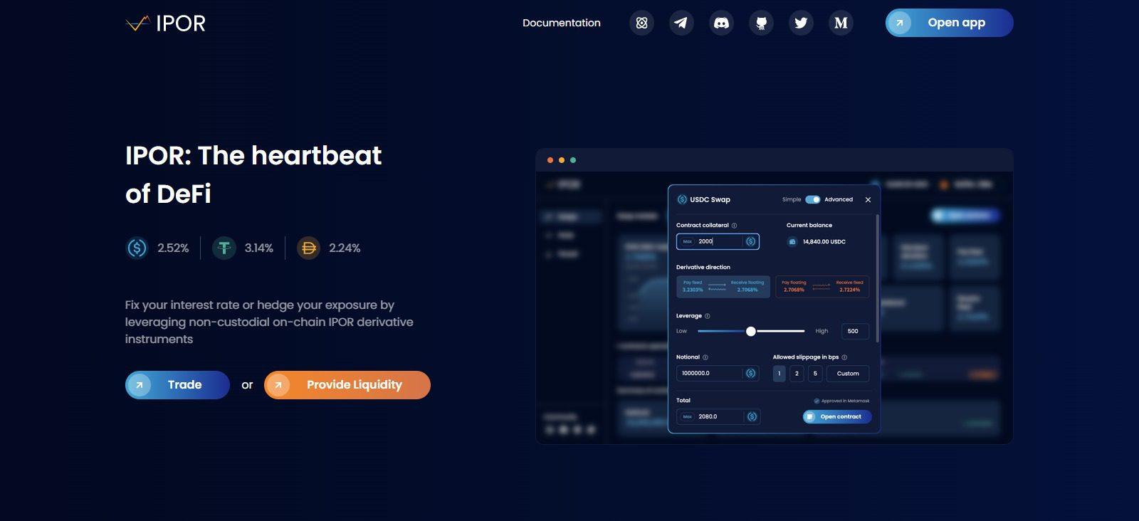 IPOR Airdrop Review: To Claim Free IPOR Tokens