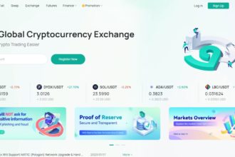 Coinex Cryptocurrency Exchange Review : Pros & Cons