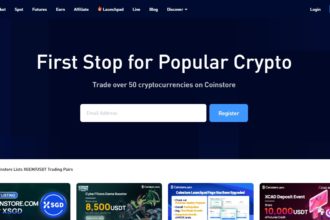 Best Alternative To Coinstore 2023 Updated Free Guide