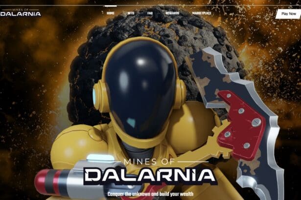 Mines of Dalarnia Metaverse Review : Read Our Review Before Try