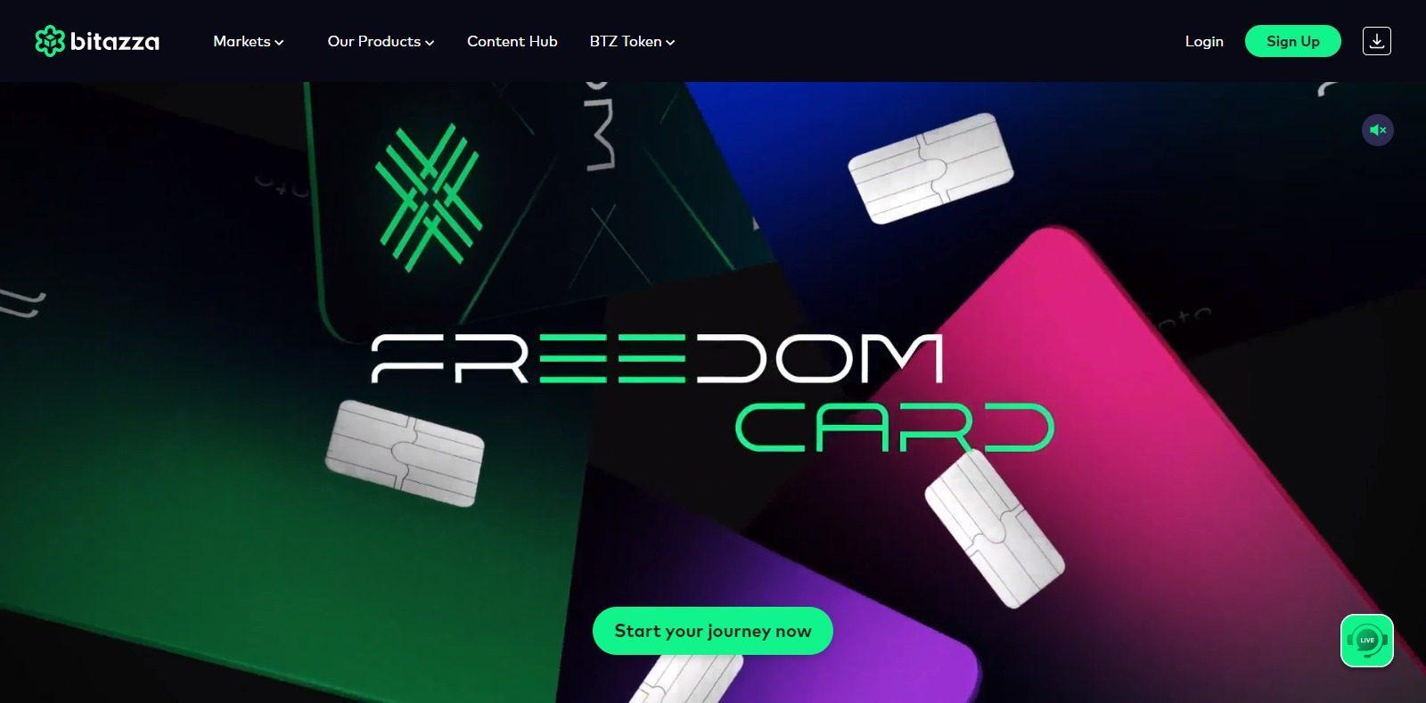 Bitazza Card Review : If You Looking For Crypto Debit Card Than It Is Good Choice