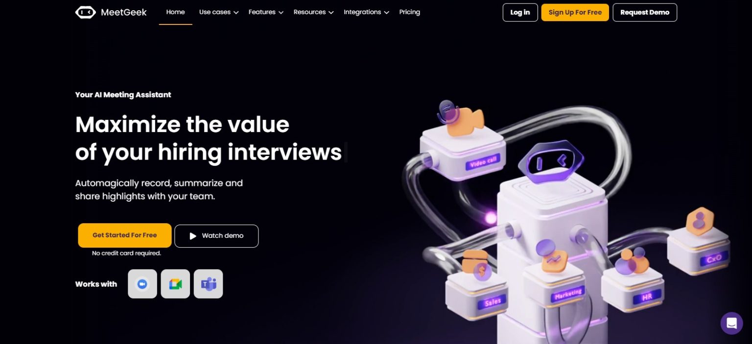 Meetgeek Ai Social Media Tool Review 2023 : Pro Or Cons How To Use Free Version