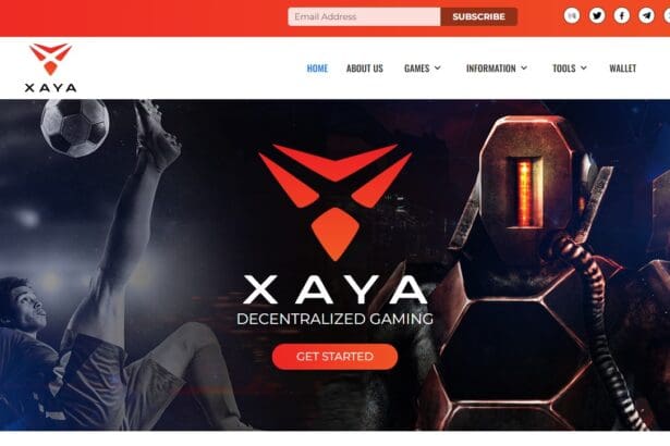 Xaya Game Review & Guide : Read It Now