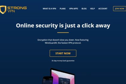 Strong VPN Review : Is It Is Good Vpn Or Not ? Read Our Review