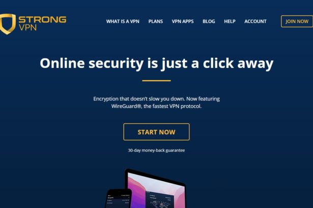 Strong VPN Review : Is It Is Good Vpn Or Not ? Read Our Review
