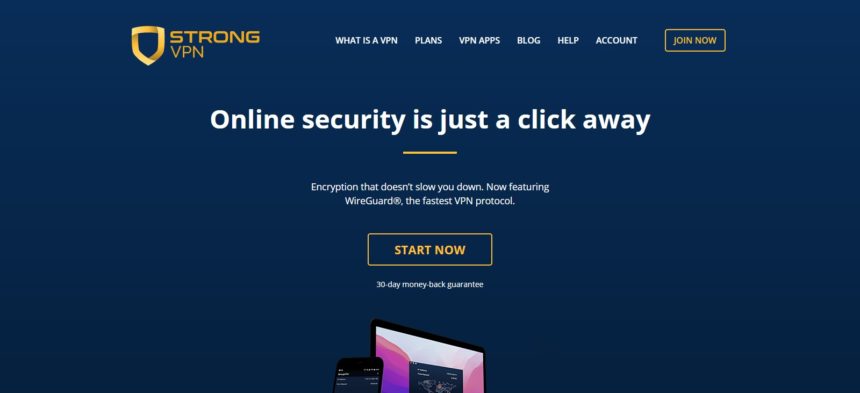 Strong VPN Review : Is It Is Good Vpn Or Not ? Read Our Review