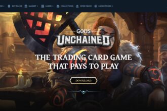 Gods Unchained Game Review & Guide : Read It Now
