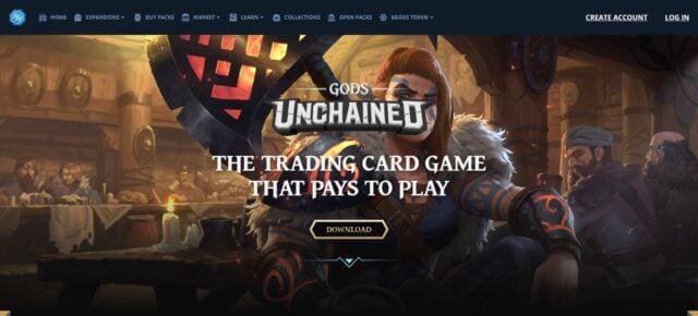 Gods Unchained Game Review & Guide : Read It Now