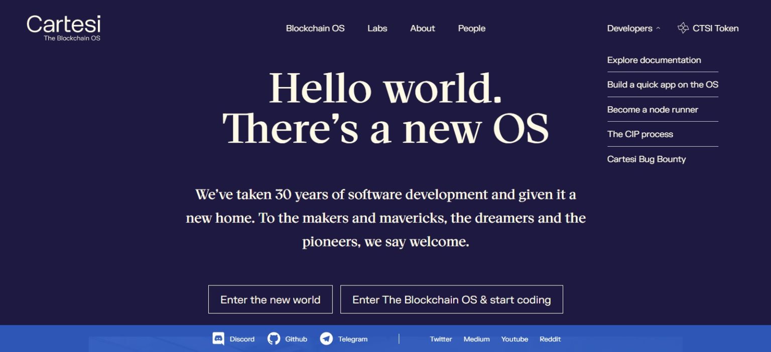 Where & How To Buy Cartesi (CTSI) Crypto 2023 Free Guide