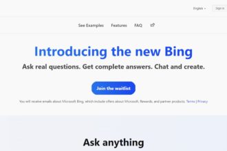 Bing AI Search Engine Review 2023 : Pro Or Cons How To Use Free Version