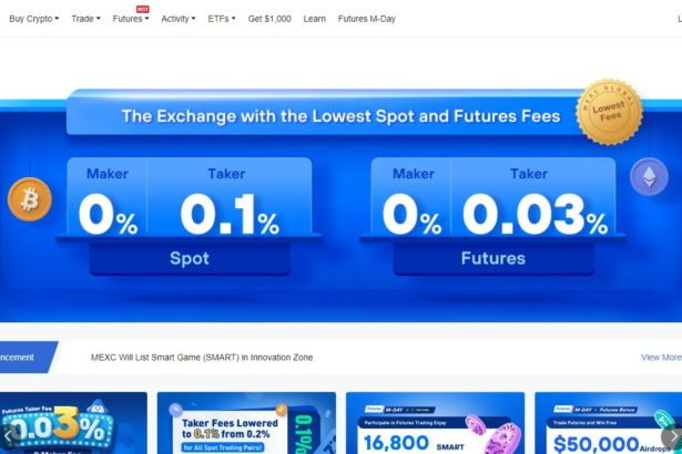 Best Alternative To MEXC 2023 Updated Free Guide