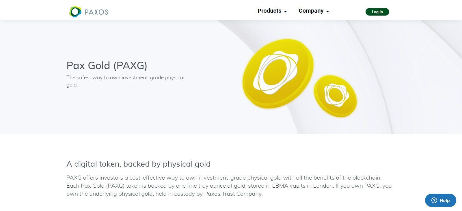 Where & How To Buy PAX Gold (PAXG) Crypto 2023 Free Guide