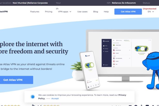Atlas VPN Review : Is It Is Good Vpn Or Not ? Read Our Review