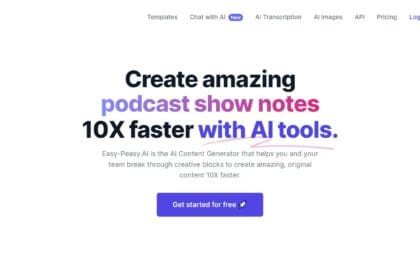 Easy-Peasy.ai Tool Review 2023 : Pro Or Cons How To Use Free Version