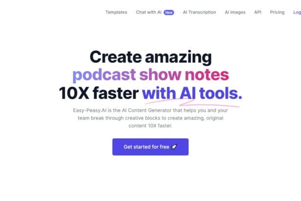 Easy-Peasy.ai Tool Review 2023 : Pro Or Cons How To Use Free Version