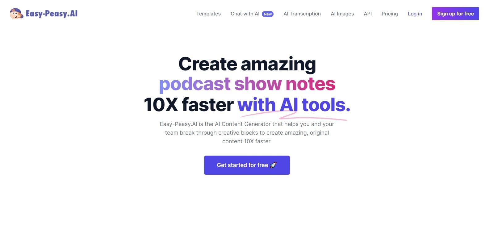 Easy-Peasy.ai Tool Review 2023 : Pro Or Cons How To Use Free Version
